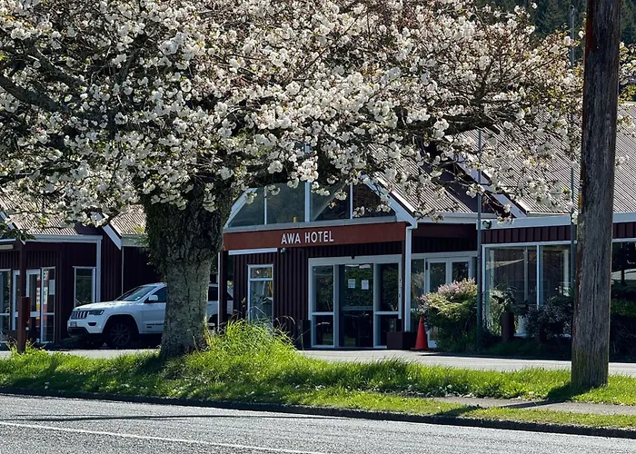 Awa 4-star ロトルア