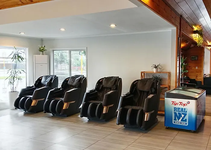 Awa 4-star Hotel Rotorua