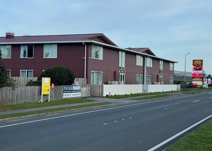 Awa 4-star Rotorua
