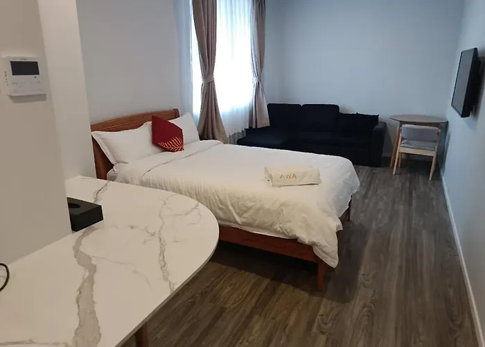 Hotel Awa 4-star Rotorua